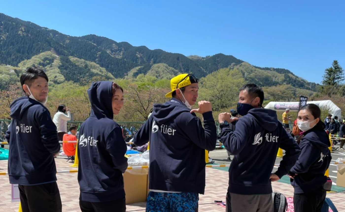 人生で初めてマラソン大会に出場しました