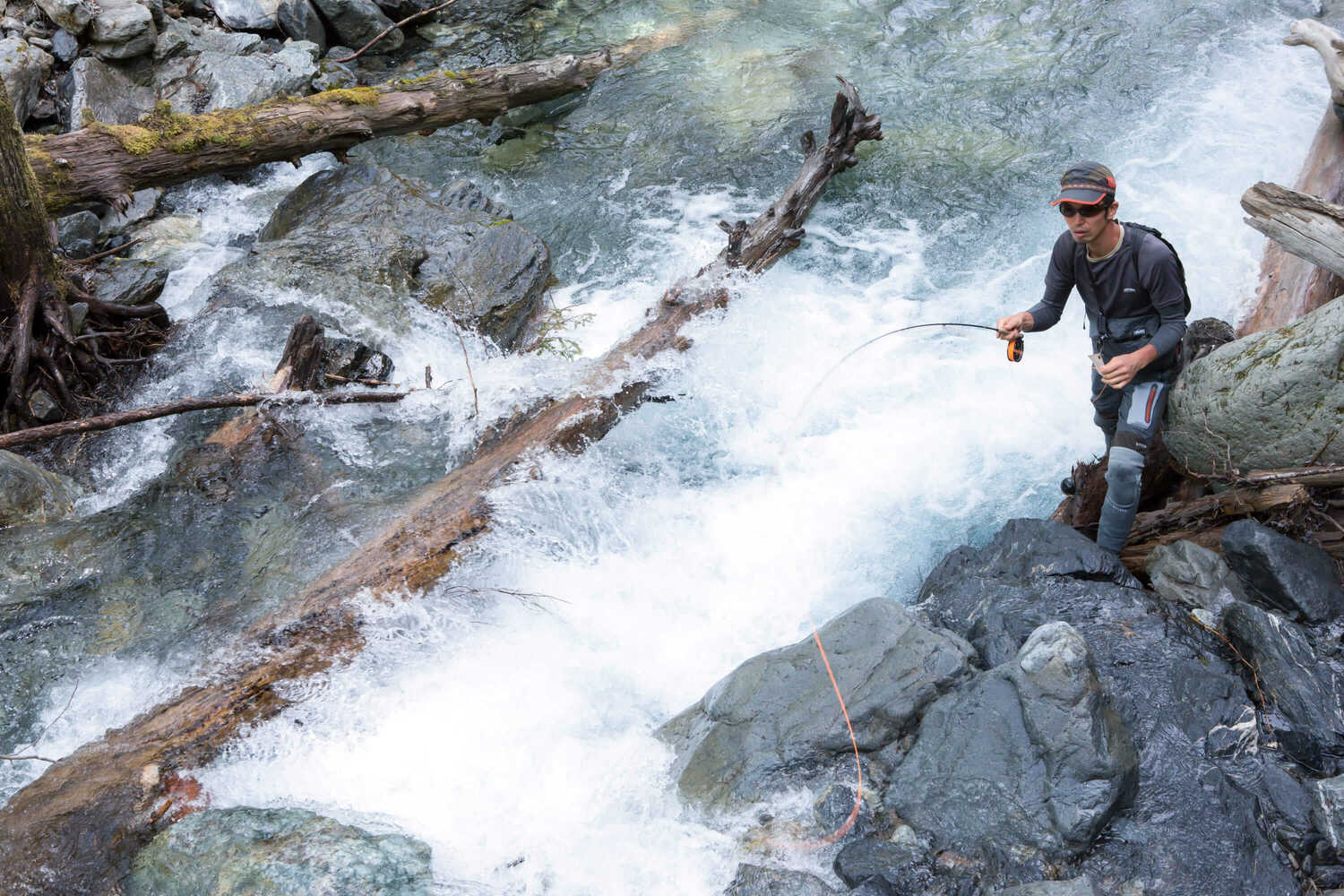 〈源流ネイティブを追い、森と海を想う〉を全文公開！四角大輔著『バックパッキング登山紀行～歩いてしか行けない世界へ』
