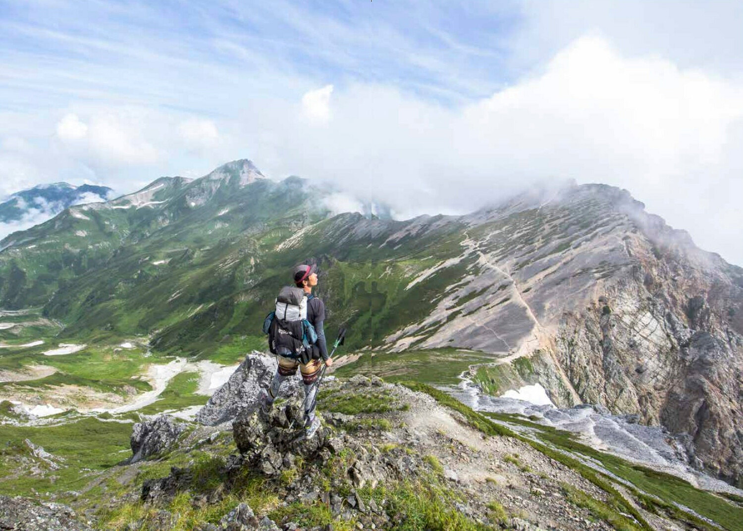 〈はじめに〉を全文公開!四角大輔著『バックパッキング登山入門〜自由に山を旅する61の流儀』