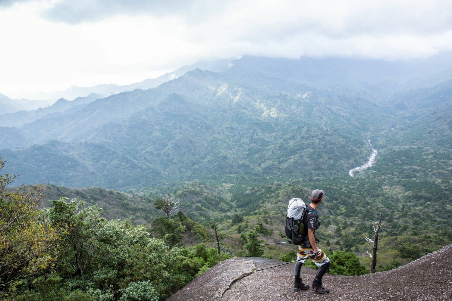 自由に生きるために、山で学んだひとつのこと。~ 朝日新聞｜持続可能な未来創造 ＃06 ~