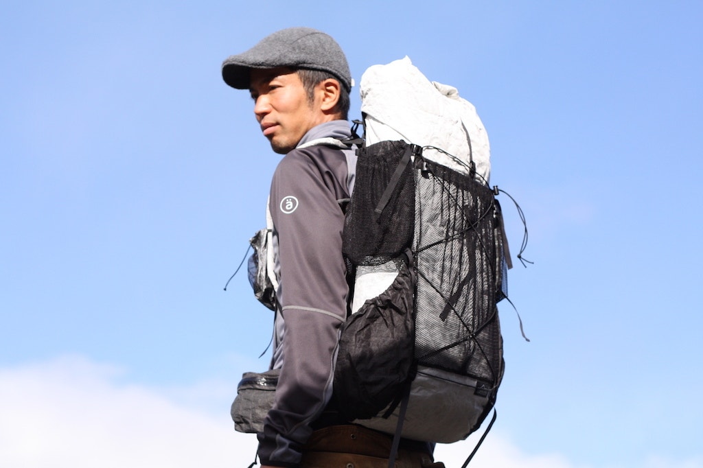 ぼくの移動生活を支える革新的な〝バックパック〟 ~ 朝日新聞｜ULライフスタイル(超軽量生活) ＃04 ~