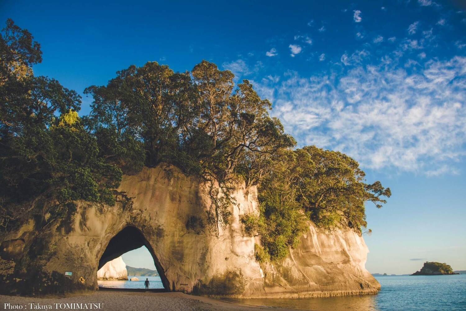 誰にも教えたくない〝近くて遠い〟秘境がある。|Lovely Green New Zealand