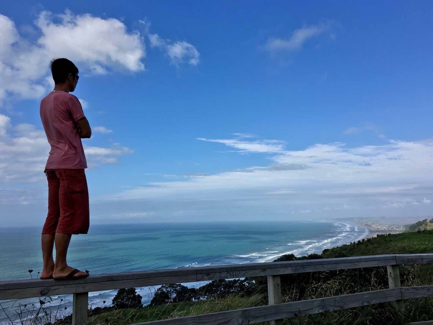 本当はガイドブックで紹介したかった小さくてラブリーなビーチタウン