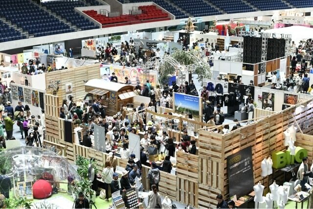 四角大輔プロデュース《Sustainable Dialogue Café》詳細レポート！