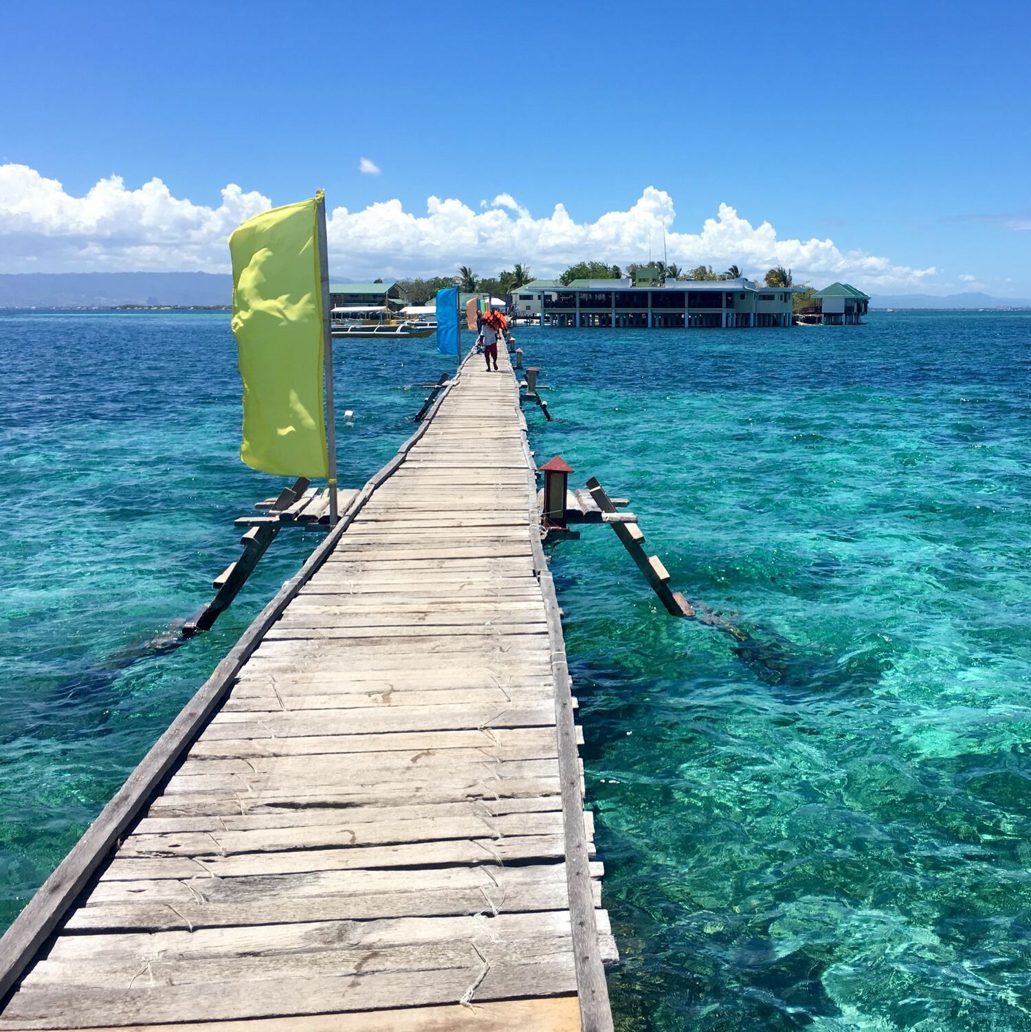 英語は自由への近道。｜究極のリゾート留学②