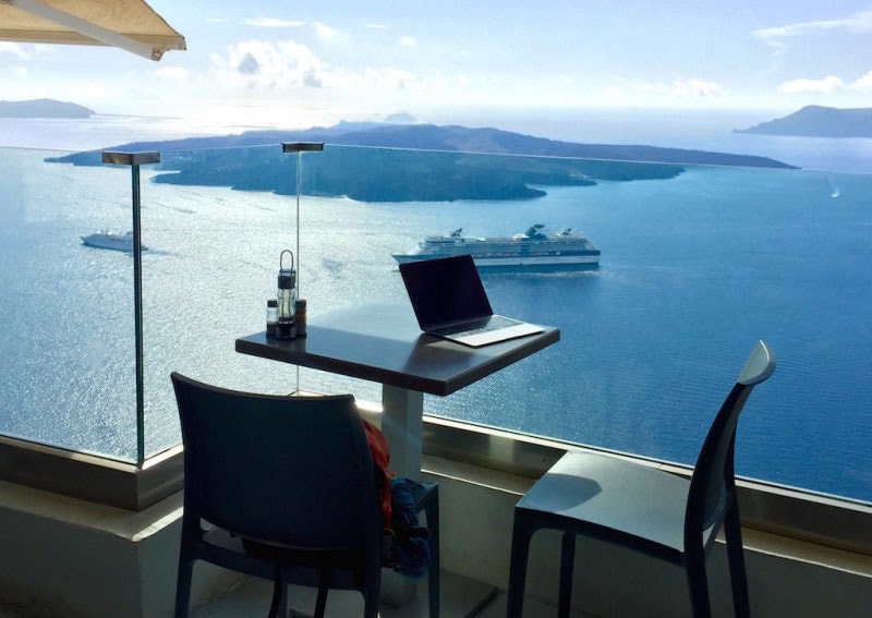 モバイルボヘミアンの極上のクリエイティブ・タイム