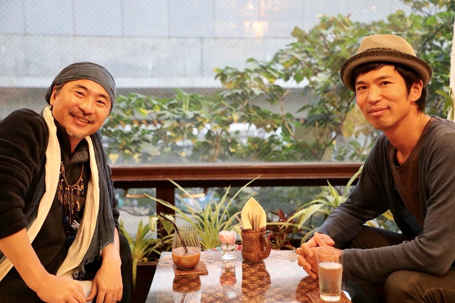 「もし何でも出来るなら、あなたは何をしたい？」高橋歩×四角大輔