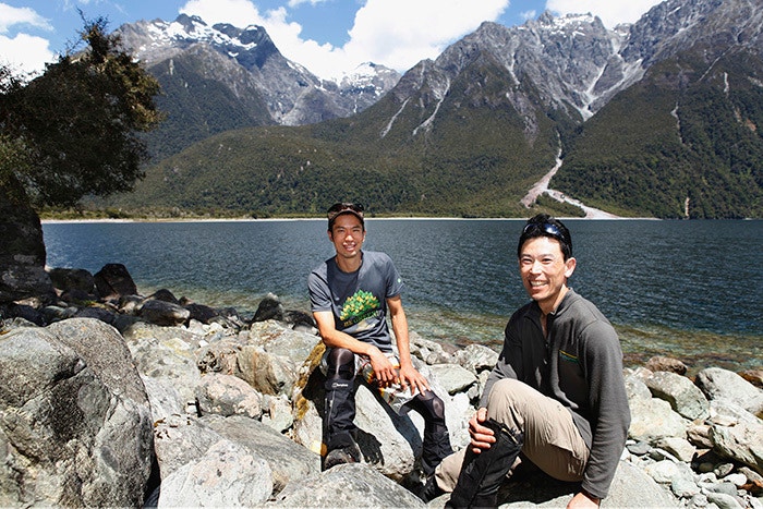 日本人が知らない〝非常識な共生社会〟ニュージーランド|亀山真司(NZ環境保護省)×四角大輔