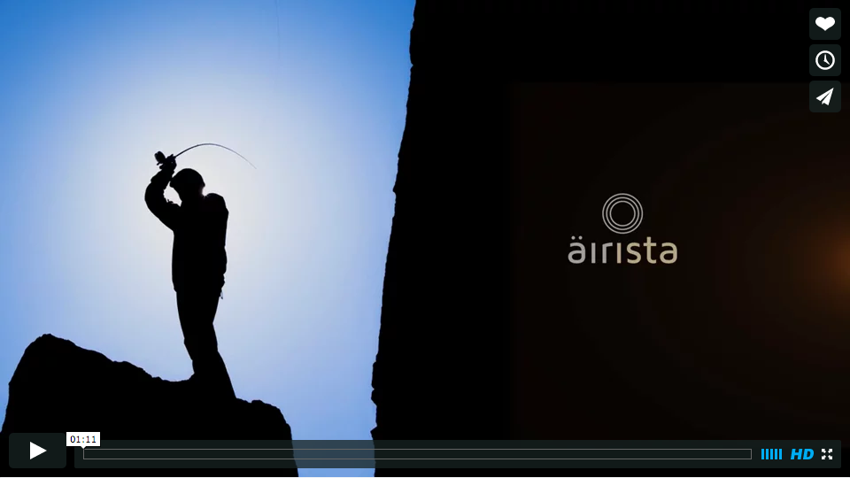 airista | concept movie "Less Makes Freedom"