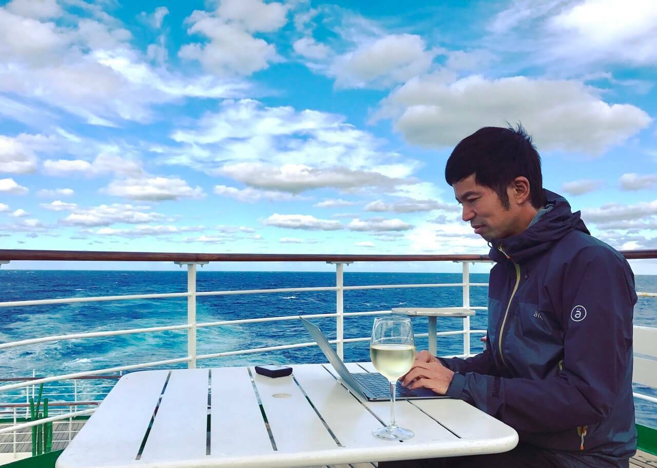 〈人生で本当に必要なもの #2〉過剰な情報はいらない ~ 未来の国からパラダイムシフトの朝 ＃41 ~