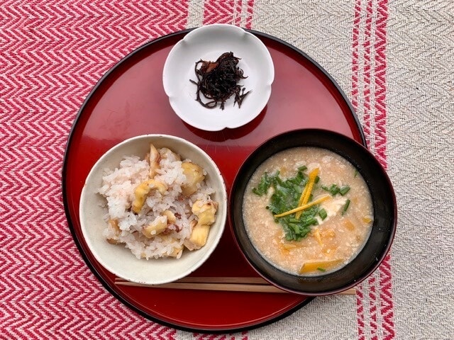 〈ベジタリアンの秘め事・後編〉伝統的な和食が世界を救う ~ 未来の国からパラダイムシフトの朝 ＃26 ~