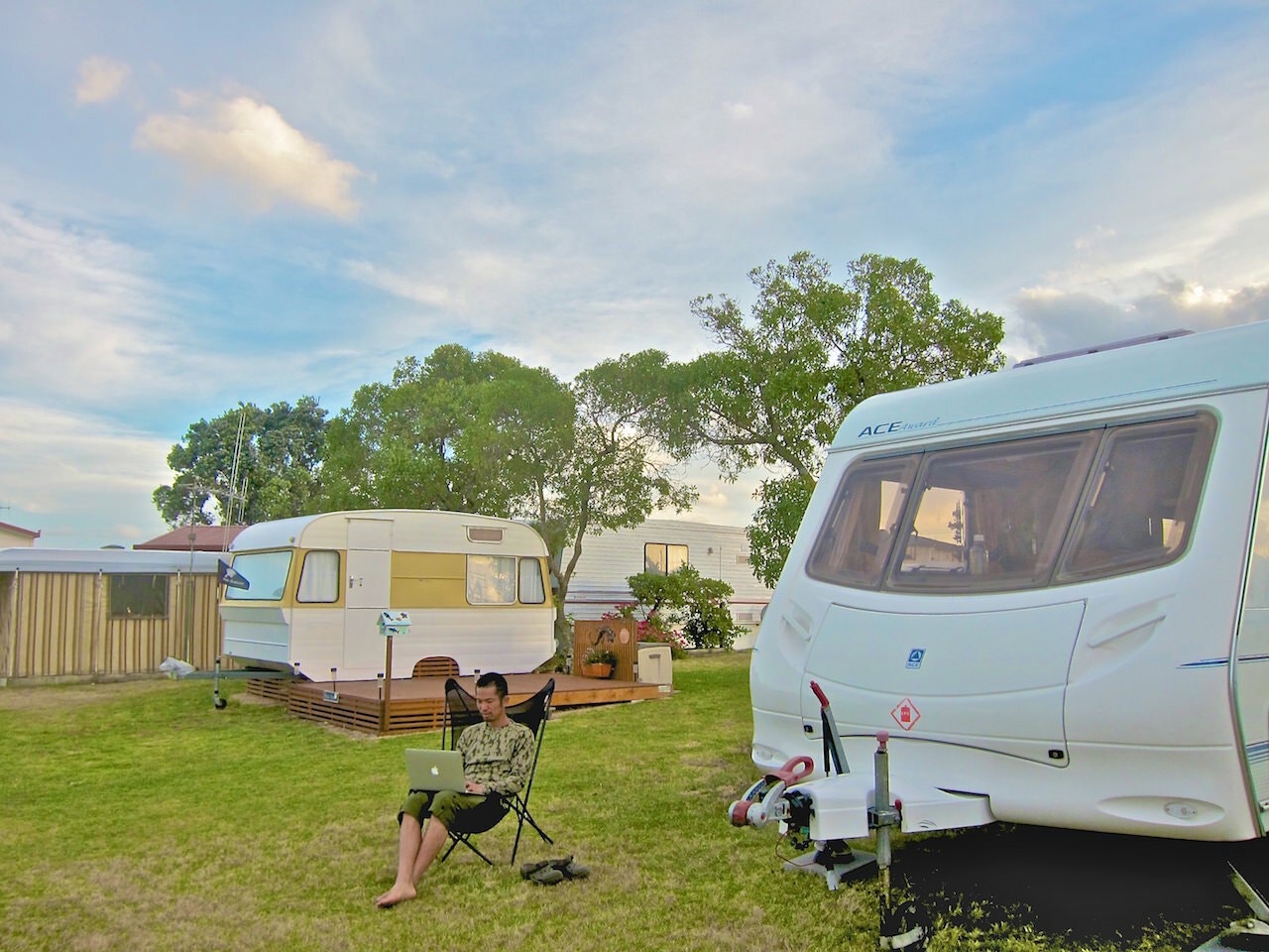 「湖畔から海辺へ水際シフト」NZキャンプライフで学んだこと⑥ ~ 未来の国からパラダイムシフトの朝 ＃11 ~
