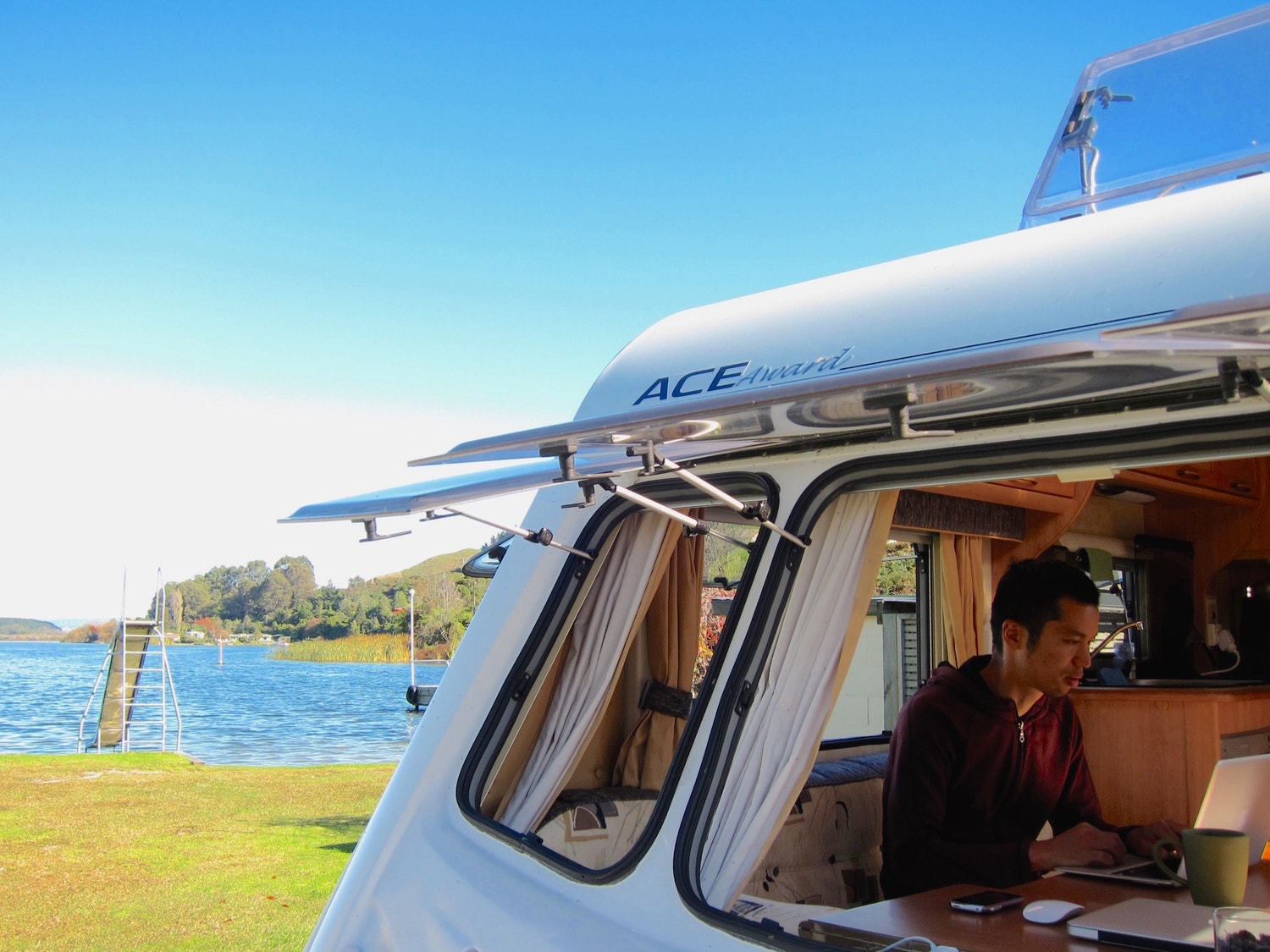 人類へのヒント ~ 未来の国NZからパラダイムシフトの朝 ＃01  ~