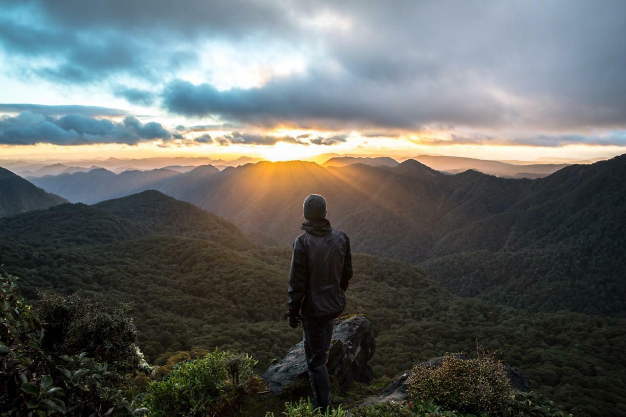 川を遡り、山を越え、最古の森へ。7+1日間【後編】 ~ 水と森のロングトレイル、無常の世界　＃03 ~
