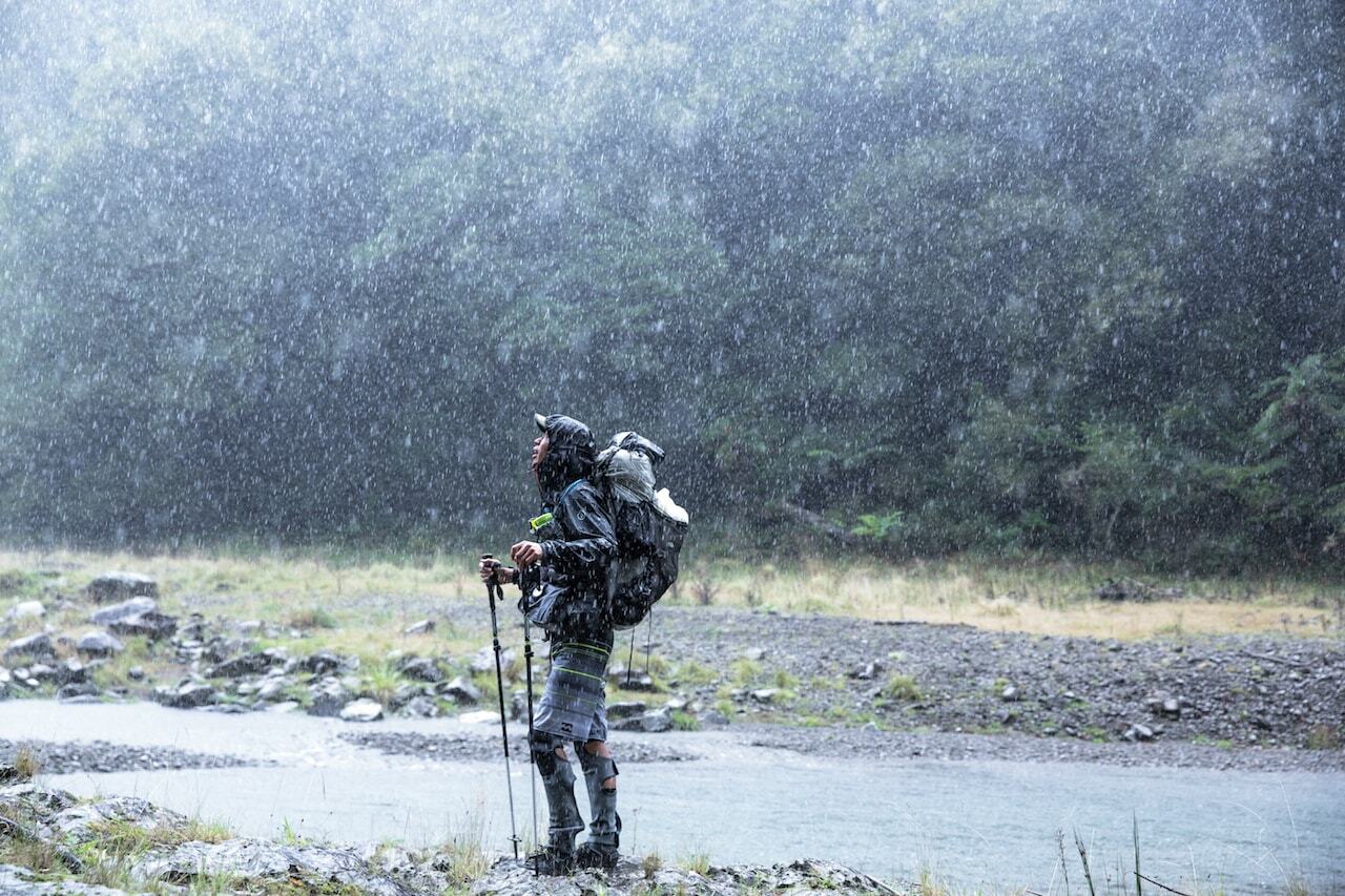 川を遡り、山を越え、最古の森へ。7+1日間【前編】 ~ 水と森のロングトレイル、無常の世界　＃01 ~
