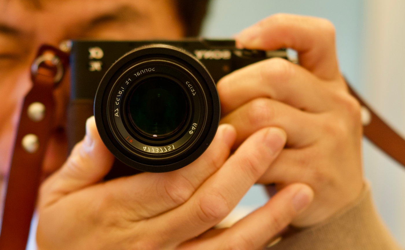 相棒がやってきた！