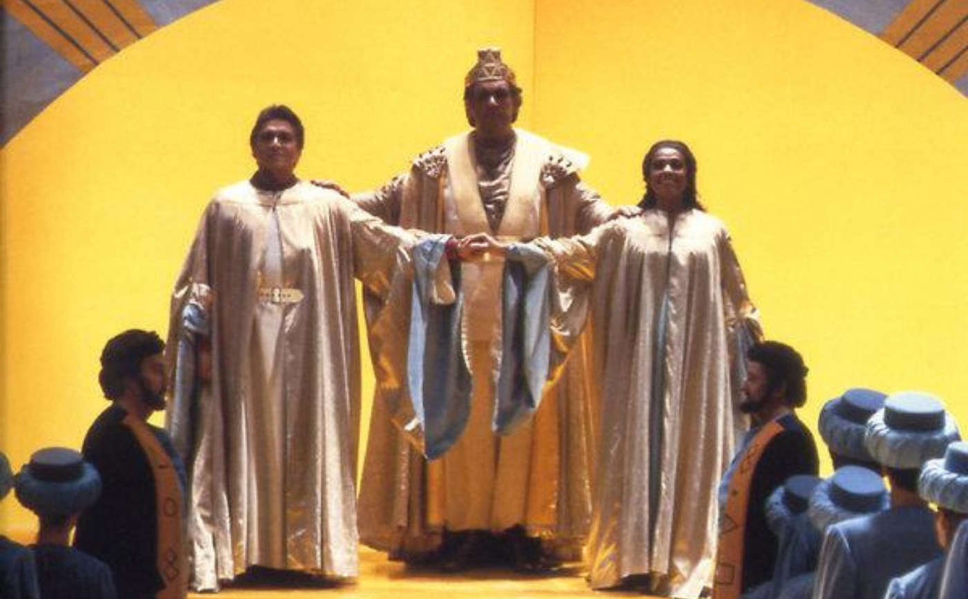 【猫町オンラインオペラ】モーツァルト『魔笛』