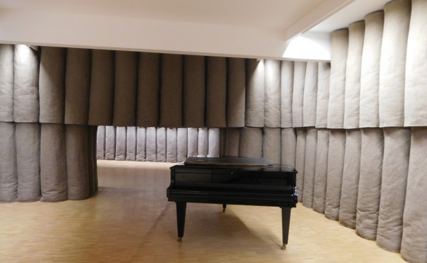 ヨーゼフ・ボイスのフェルトの部屋