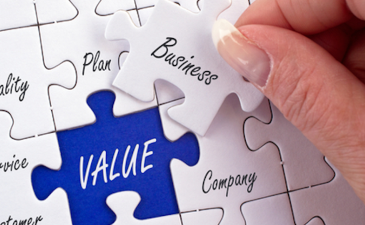 企業価値を高める方法