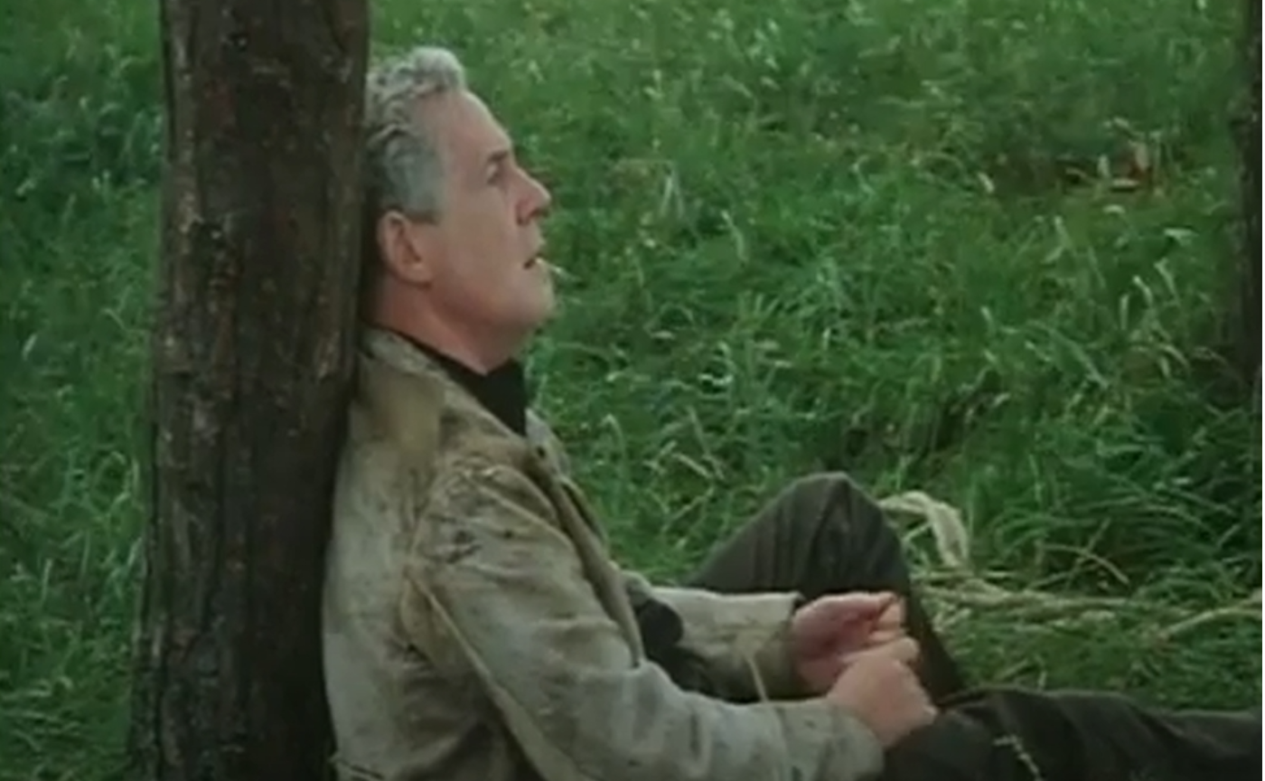 タルコフスキー「サクリファイス」