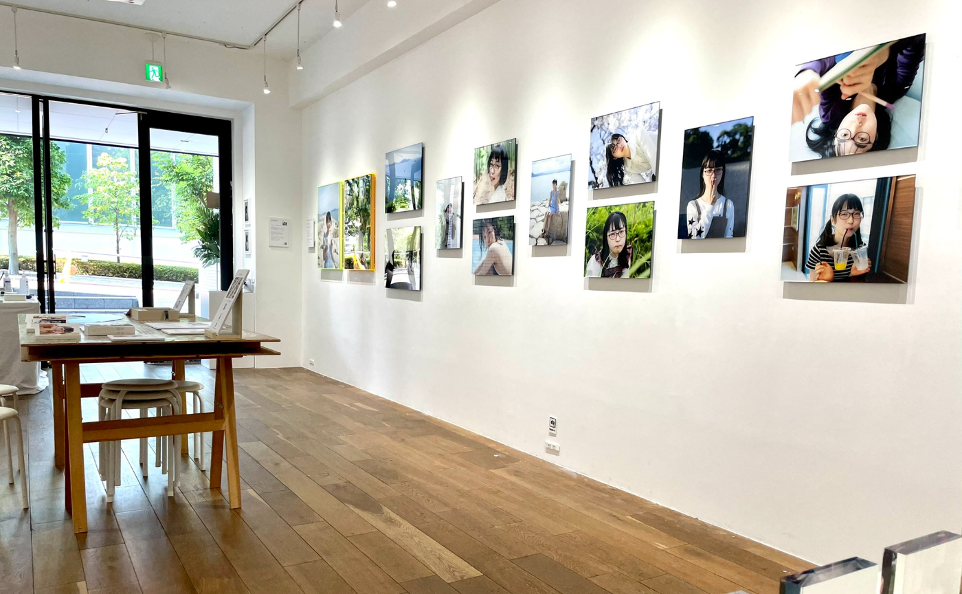 【6/13(日)まで】 青山裕企写真展「少女礼讃〜”少女”とは何か？〜」 AL(東京・代官山)にて開催中！