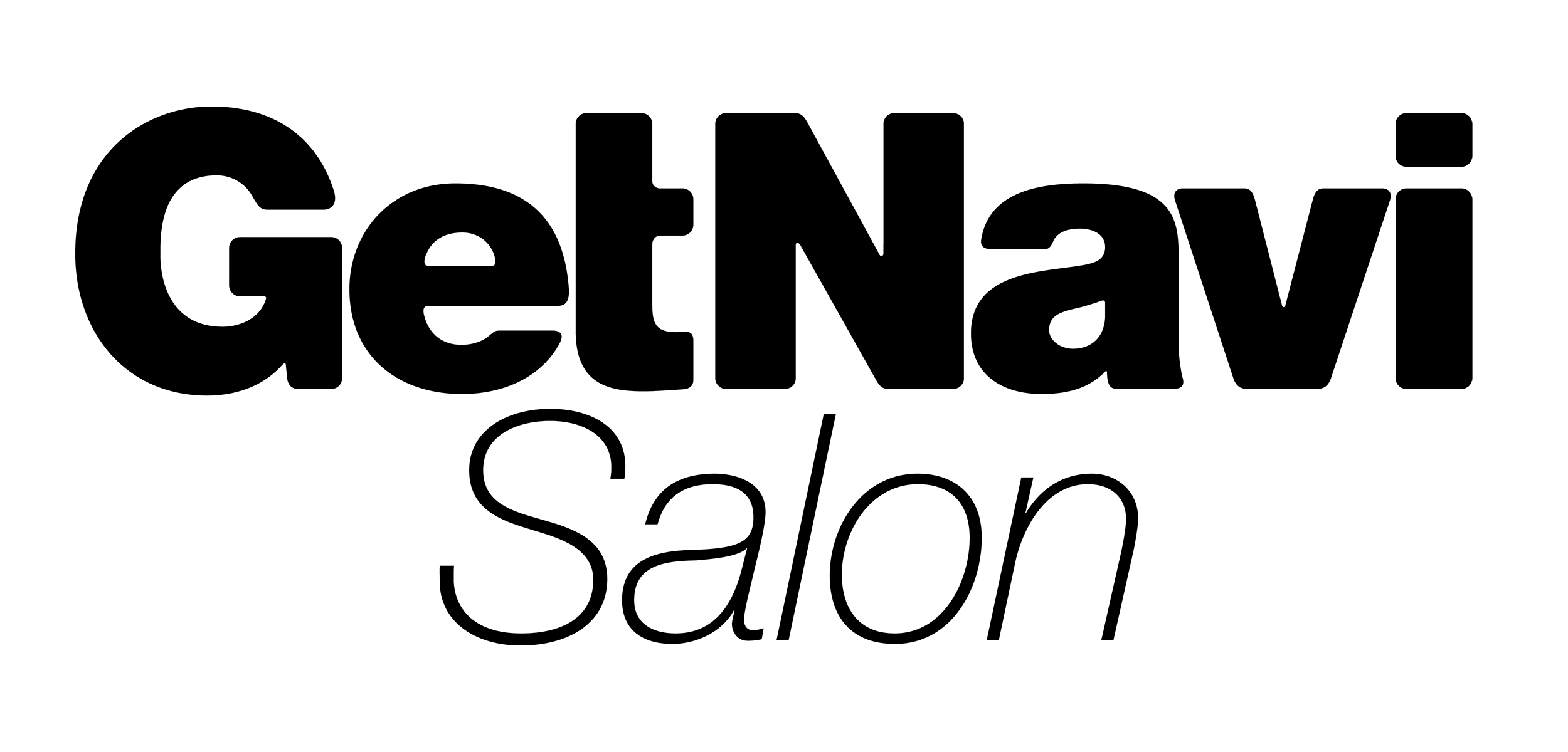 GetNavi Salon