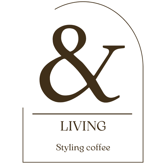 Styling coffee & LIVING