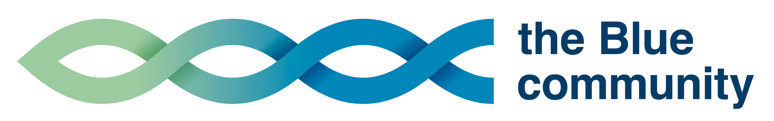 THE BLUE COMMUNITY