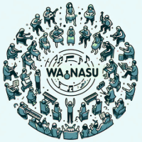 WAONASUコミュニティ